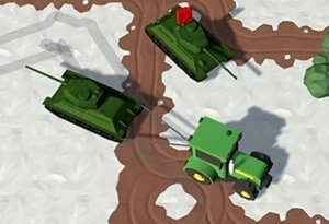 Farmers Vehicle Recovery Strategy